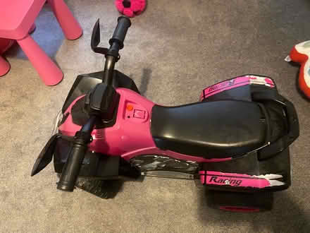 Photo of free Kids quad bike (Wandsworth) #1