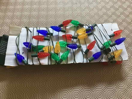 Photo of free Christmas lights (Bearwood BH11) #1