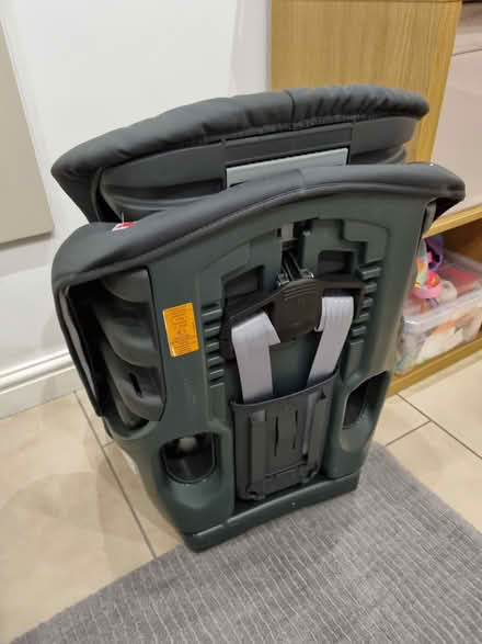 Photo of free Car seat (Britax Romer) (M23) #1