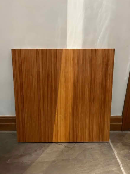 Photo of free Bamboo worktop offcut (Turton BL7) #2
