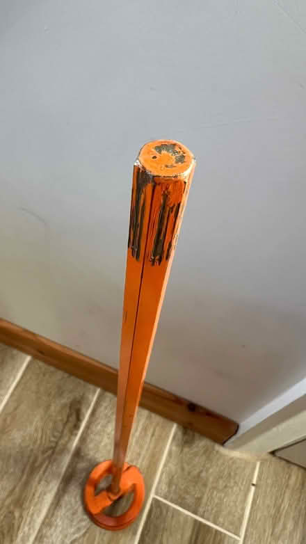 Photo of free Plaster mixing electric drill attachment tool (Haylands Way MK41) #1