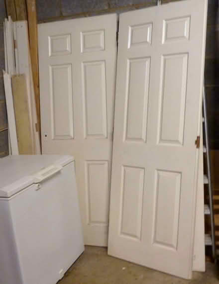 Photo of free Rebated doors - made for installation between two rooms (New Marston OX3) #1