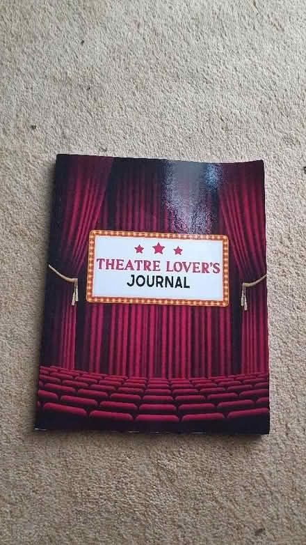 Photo of free Theatre Goers journal (Fareham PO15) #1