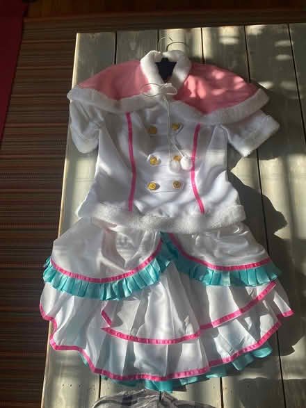 Photo of free XS Anime character cosplay (Ijamsville 21754) #1