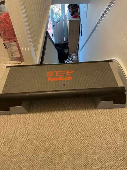 Photo of free Reebok step (London) #1