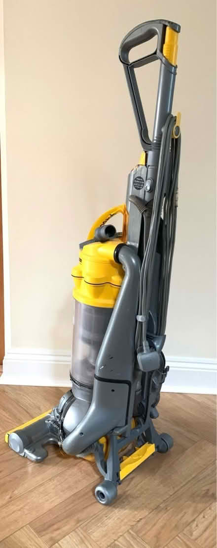 Photo of free Dyson Dc15 upright vacuum cleaner (Hockley, Essex) #2