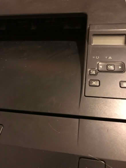 Photo of free leave contact number: Laser printer (Fiveways BN1) #1