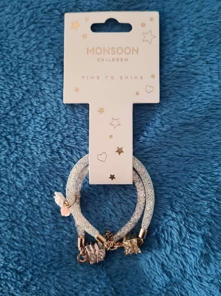 Photo of free Children's charm bracelet (Widford CM1) #1