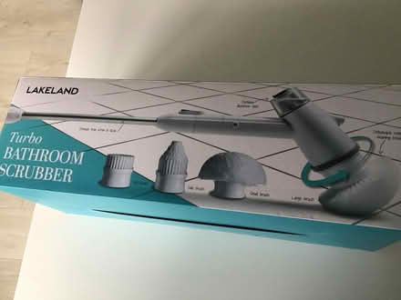 Photo of free Lakeland Bathroom Scrubber (Saltdean BN2) #1