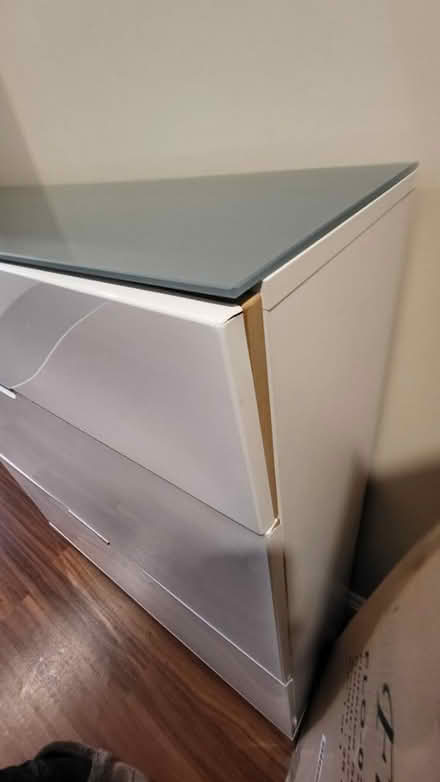 Photo of free Shoe cabinet for hallway (HP13, Downley, High Wycombe) #2