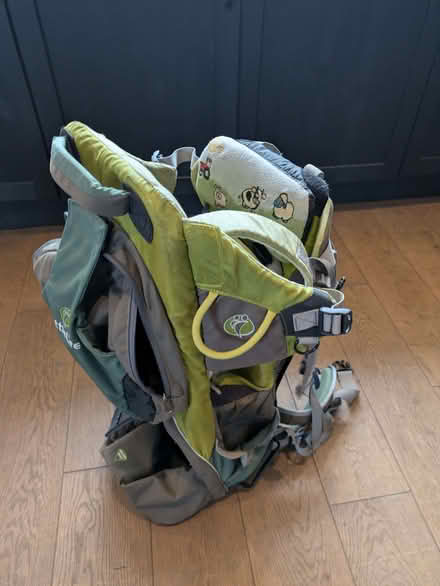 Photo of free Baby Carry backpack (Earwig Corner BN7) #2