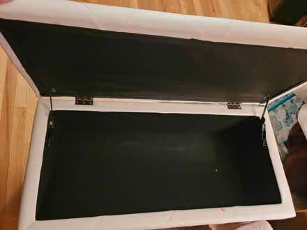 Photo of free Storage Bench (Northgate) #2