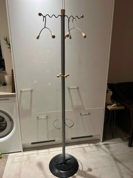 Photo of free Coat hanger (Send) #1