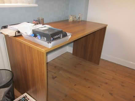 Photo of free Wooden desk (Adel LS16) #2