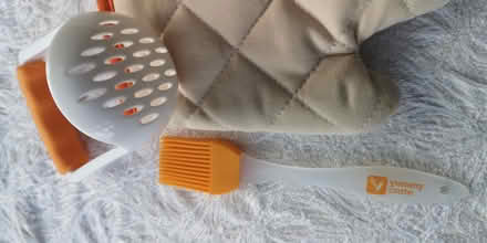 Photo of free Kids Oven gloves and cooking tools (Epsom) #1