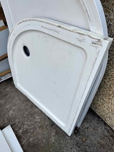 Photo of free Shower tray (offset and equal) (St Pauls BS2) #1