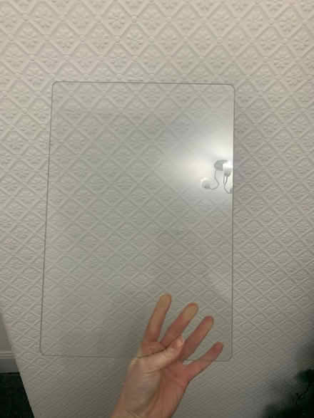 Photo of free Small pane of glass (North Shields NE30) #1