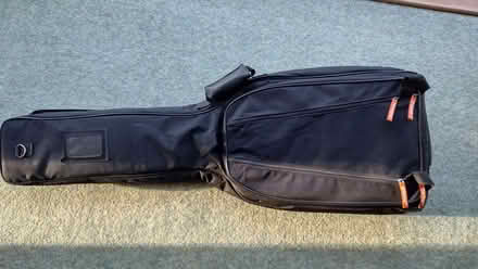 Photo of free Guitar soft gig bag (Longbarn WA2) #3