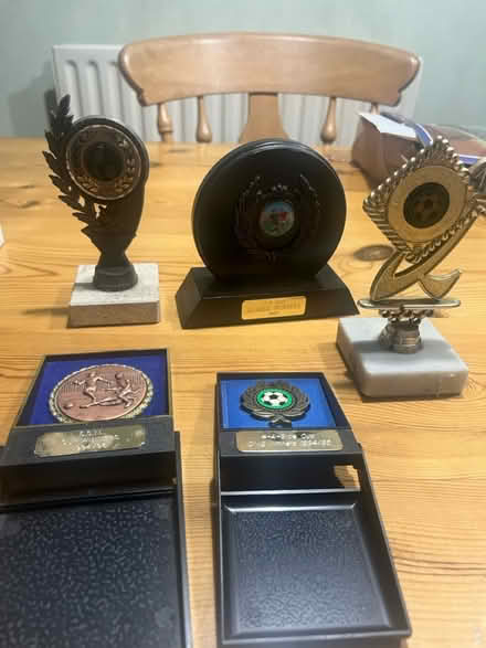 Photo of free Junior Football Trophy’s (Halton on Lune LA2) #2
