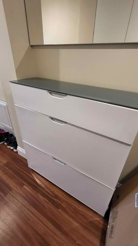 Photo of free Shoe cabinet for hallway (HP13, Downley, High Wycombe) #1