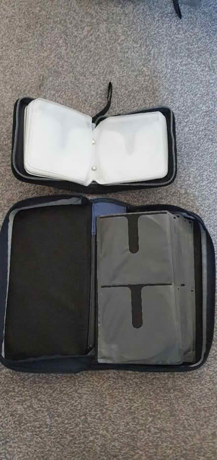 Photo of free Rolodex, card holders & cd holders (Plaistow E13) #4