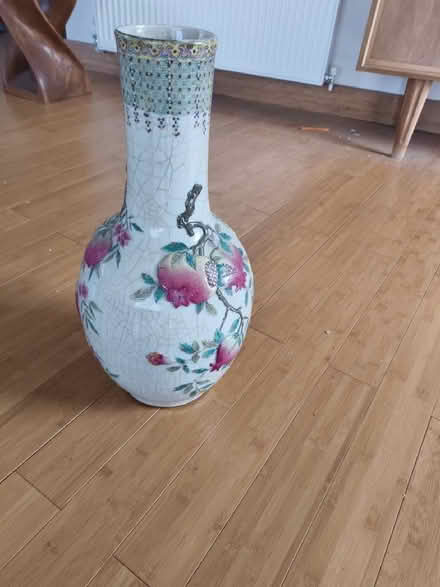 Photo of free Large vase (Primley Park LS17) #1