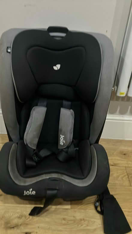 Photo of free Car seat group 1-4 (CR8) #1