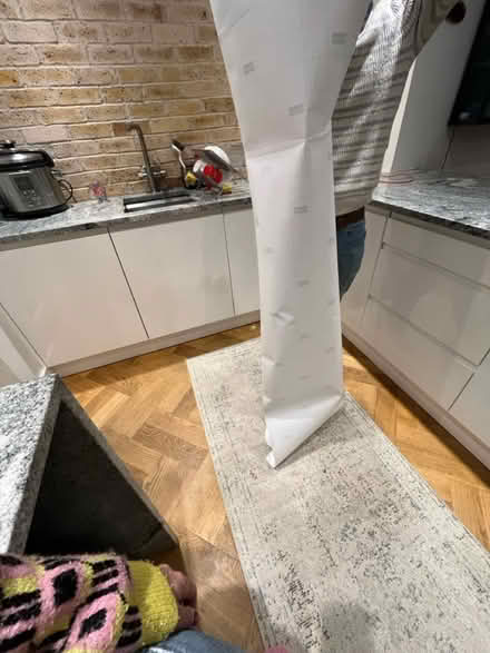 Photo of free Frosting film for windows (Sw209) #2