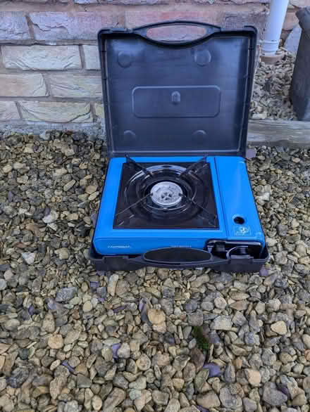Photo of free Camping stove (Chippenham SN15) #1