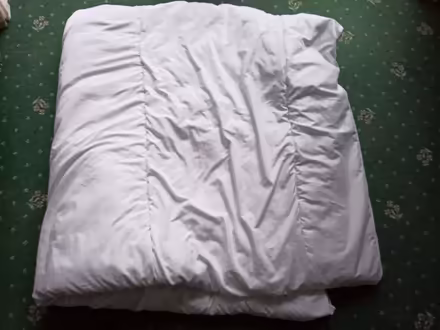Photo of free Double Duvet, 10.5tog (Westbury BA13) #1