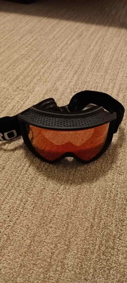 Photo of free Ski goggles (Downtown Berkeley) #1