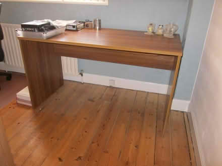 Photo of free Wooden desk (Adel LS16) #1
