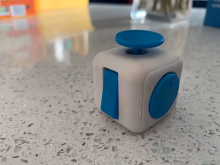 Photo of free Fidget Cube (Churchdown GL3) #2