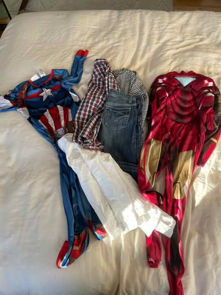 Photo of free Boys clothes 8-10 yr old (Leytonstone E11) #1