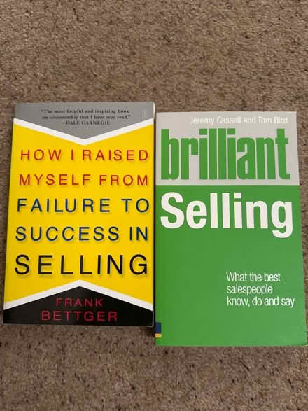 Photo of free Self-help books (Wallington green SM6) #1