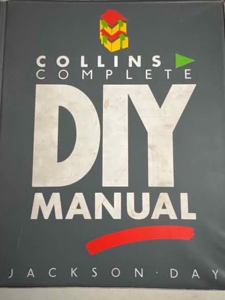 Photo of free DIY book (Wallington green SM6) #1