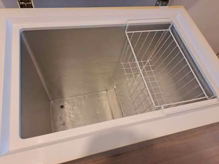Photo of free Chest Freezer (Bishop's Stortford CM23) #4