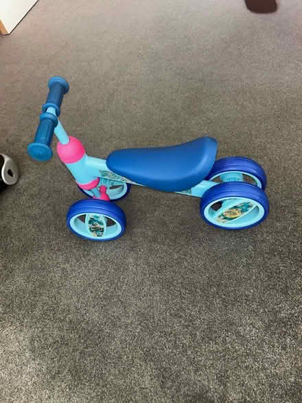 Photo of free Kids balance bike (Wandsworth) #1