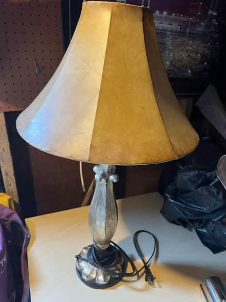 Photo of free Table Lamps (San Leandro) #2