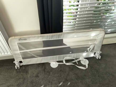Photo of free Bed guard (Wandsworth) #2