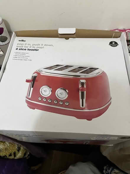 Photo of free Toaster (Stroud GL5) #1