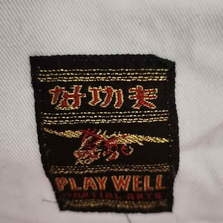 Photo of free Tai chi or kung fu jacket (adult) (Drylaw EH4) #1