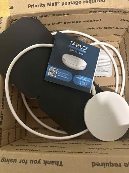 Photo of free Tablo T V system (Portage park 60641) #1