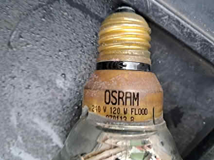 Photo of free PIR External Light (cheltenham) #2