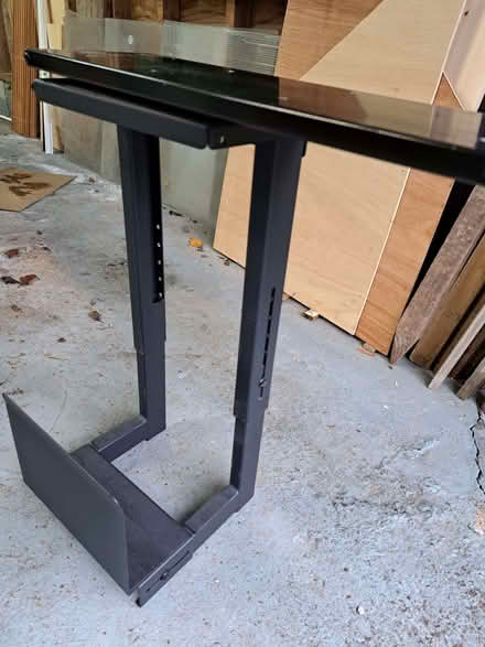 Photo of free Under-desk slide-out computer 'shelf' (Bolton le Sands LA5) #1