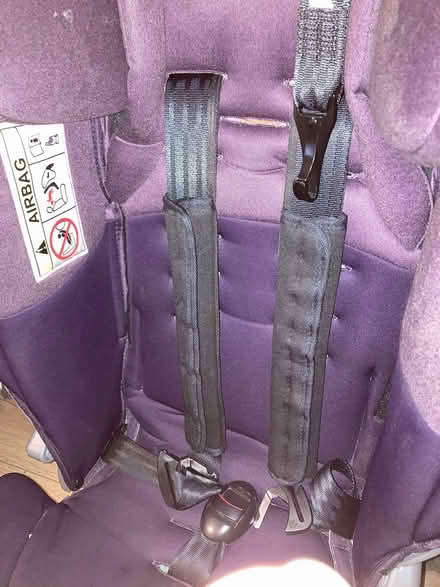 Photo of free Car seat diono (Splott CF24) #2