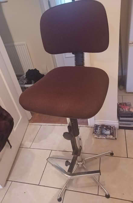 Photo of free Tall stool (WN5) #3