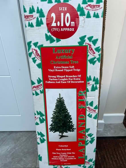 Photo of free Christmas decorations (Newbold Verdon) #1