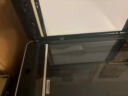 Photo of free HP OfficeJet all in one printer (Stamford Hill estate N16 6RL) #2