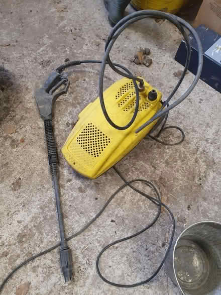 Photo of free Pressure washer (Adel LS16) #1